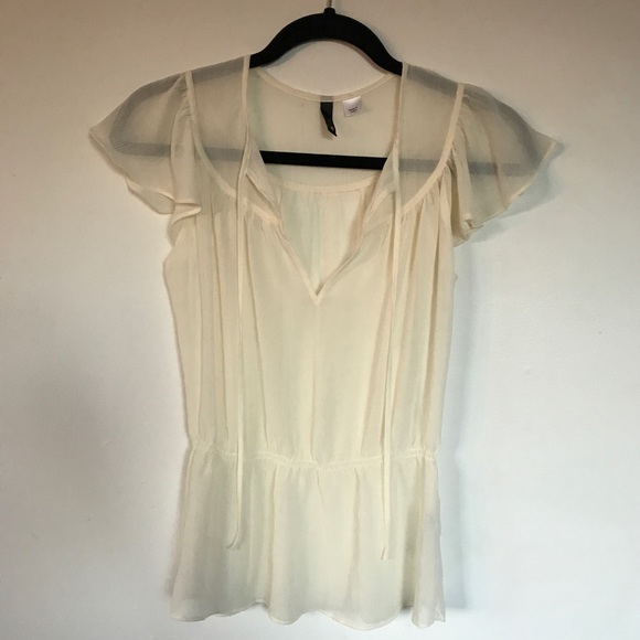 H&M DIVIDED top. - Picture 2 of 8